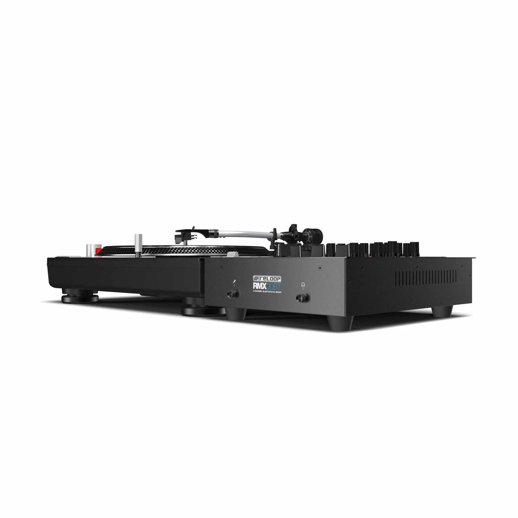 Reloop RMX-30 BT DJ-Mixer kabelloses Musik-Streaming