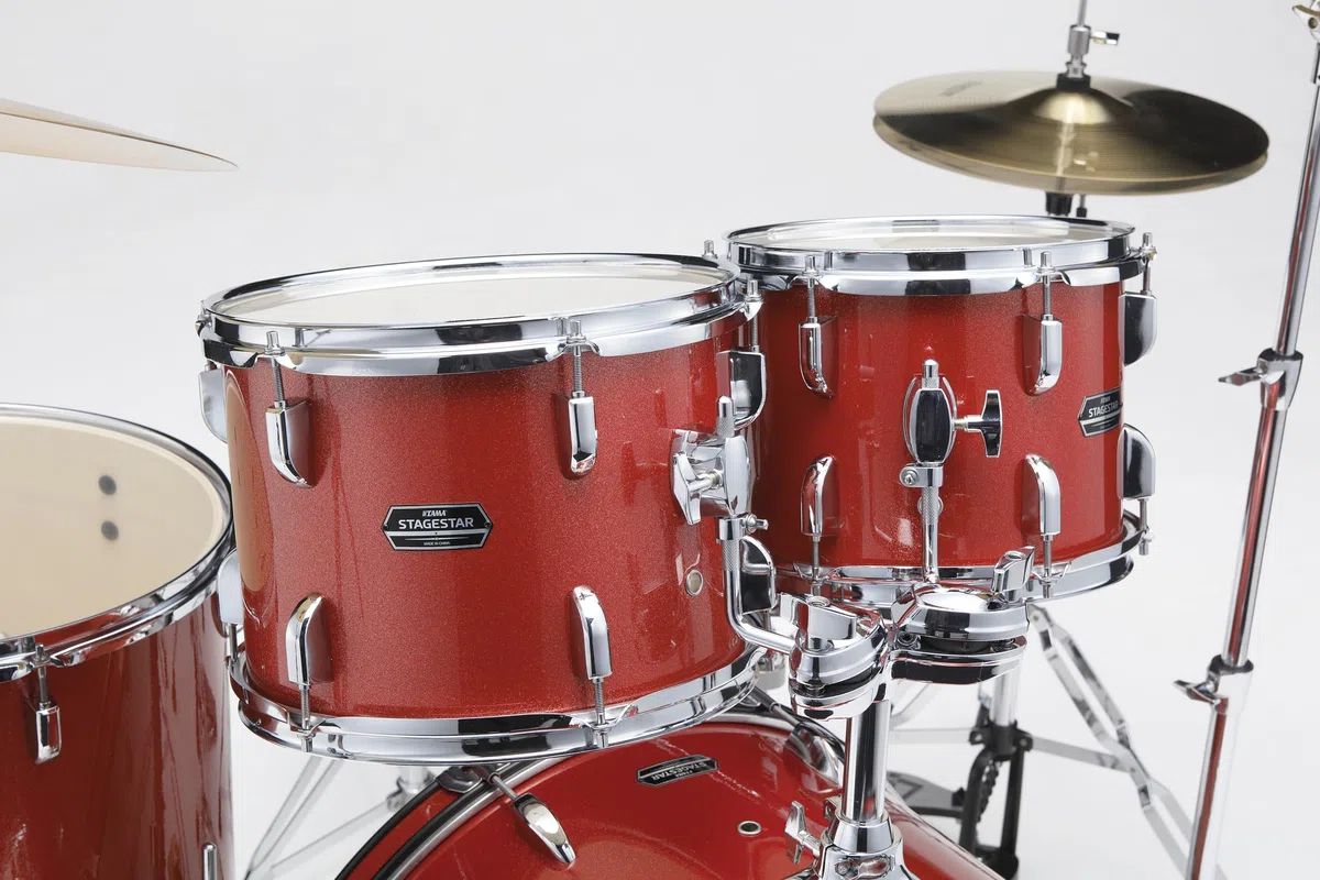 TAMA STAGESTAR 5-teiliges Komplettset mit 22" Bassdrum
