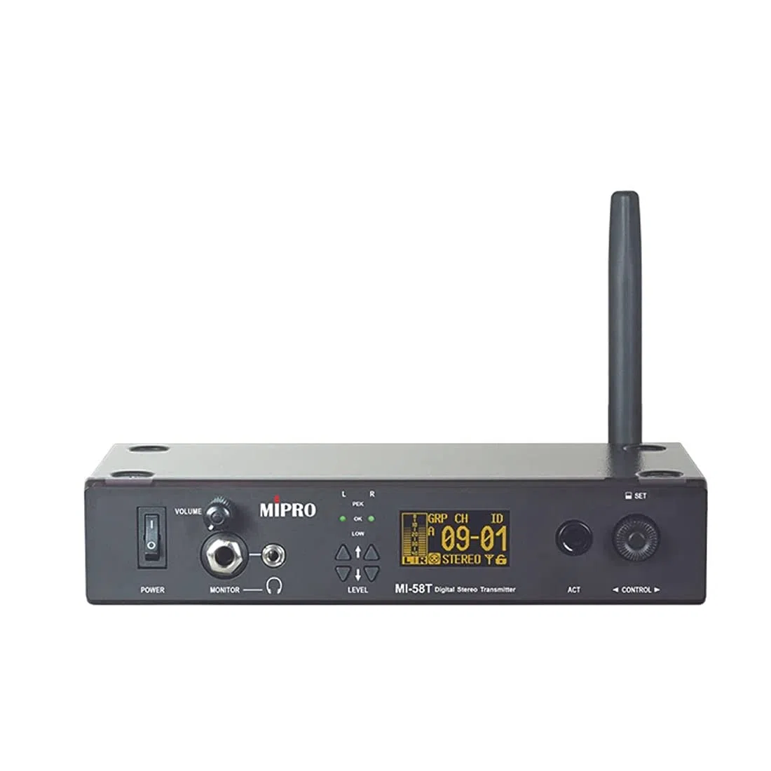 Mipro MI-58RT In-Ear Monitoring Komplettset