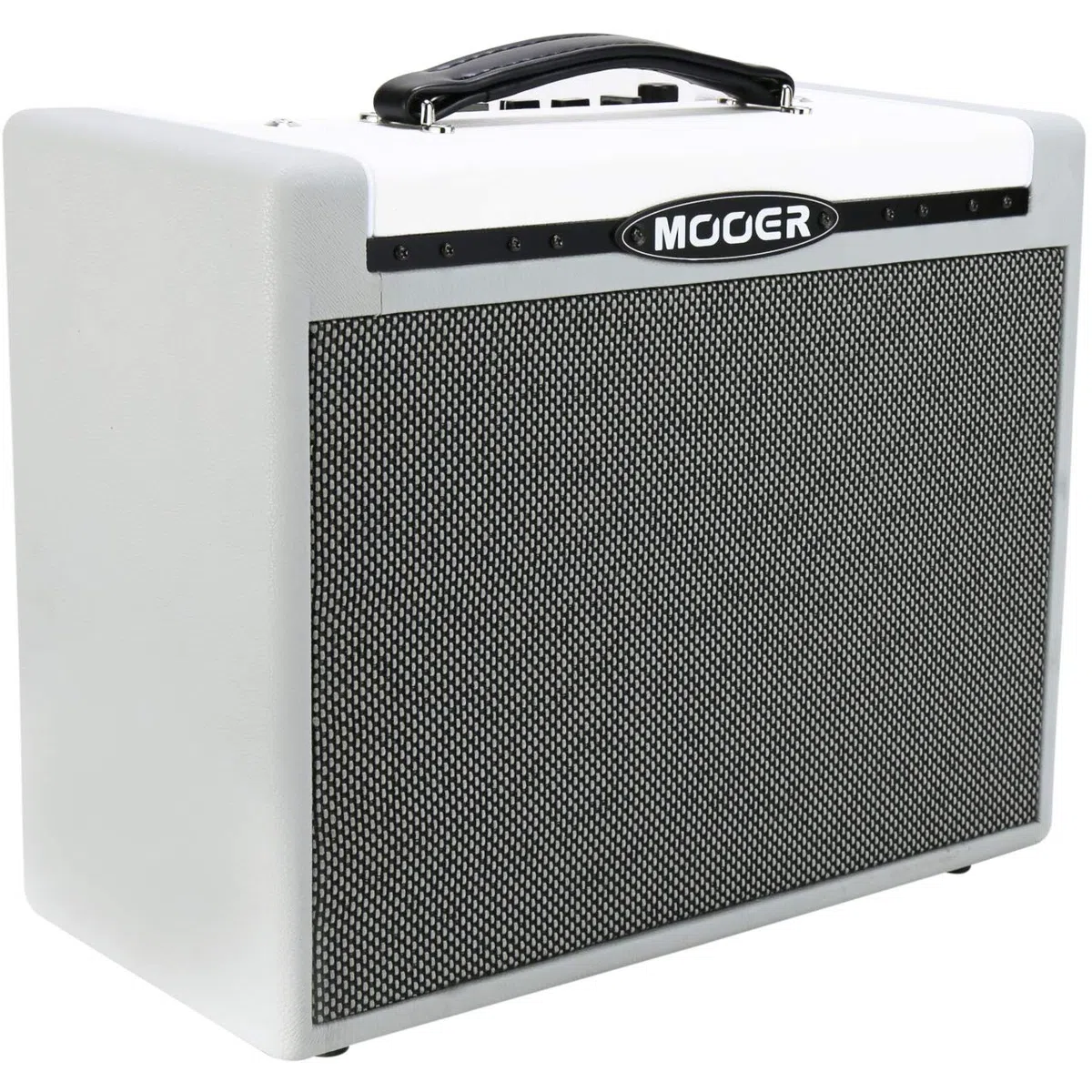 Mooer SD30-30 Watt Multi-Effects & Modeling Gitarre Combo, 8 Zoll
