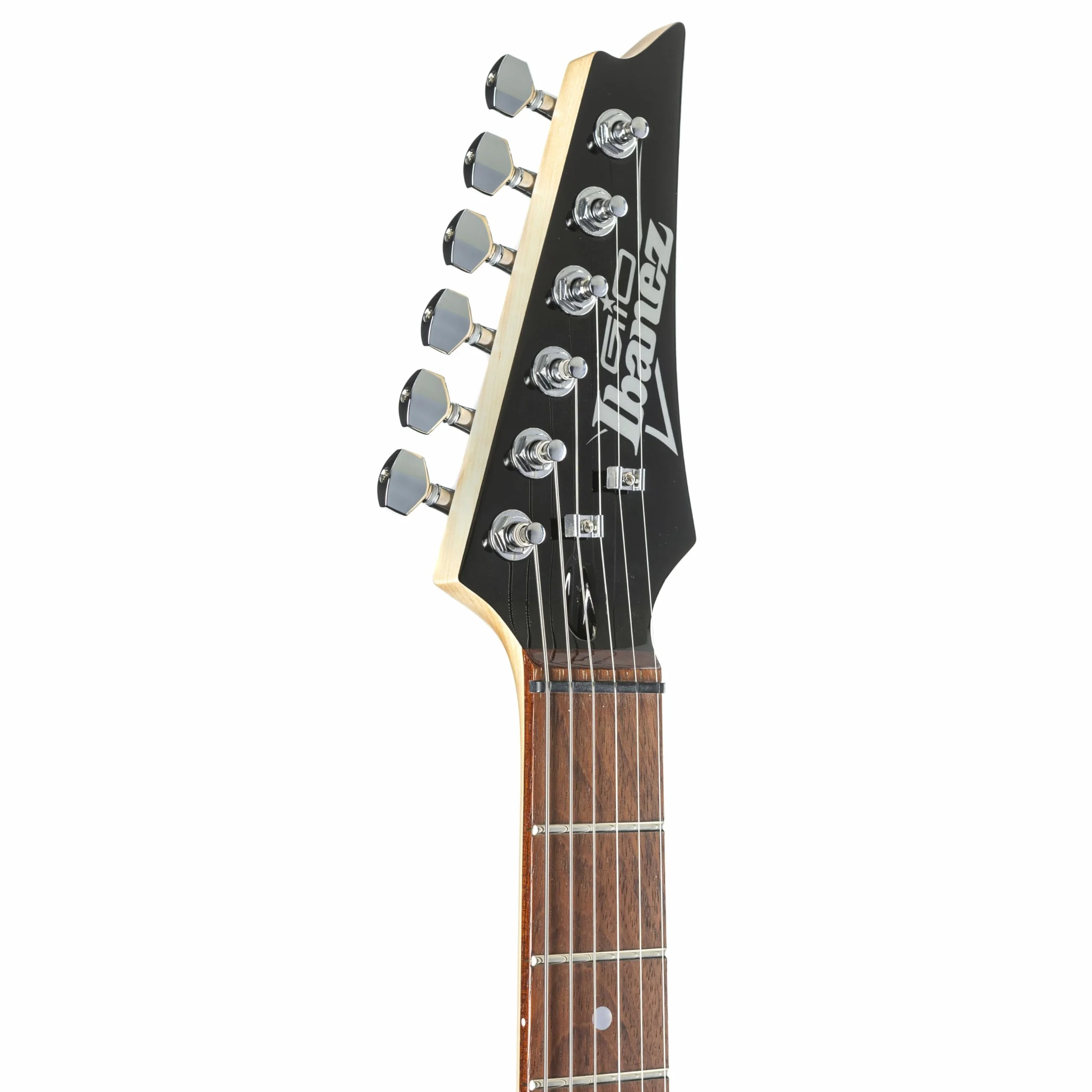 Ibanez GIO RG Series GRX70QA-TBB - Electric Guitar - Transparent Blue Burst