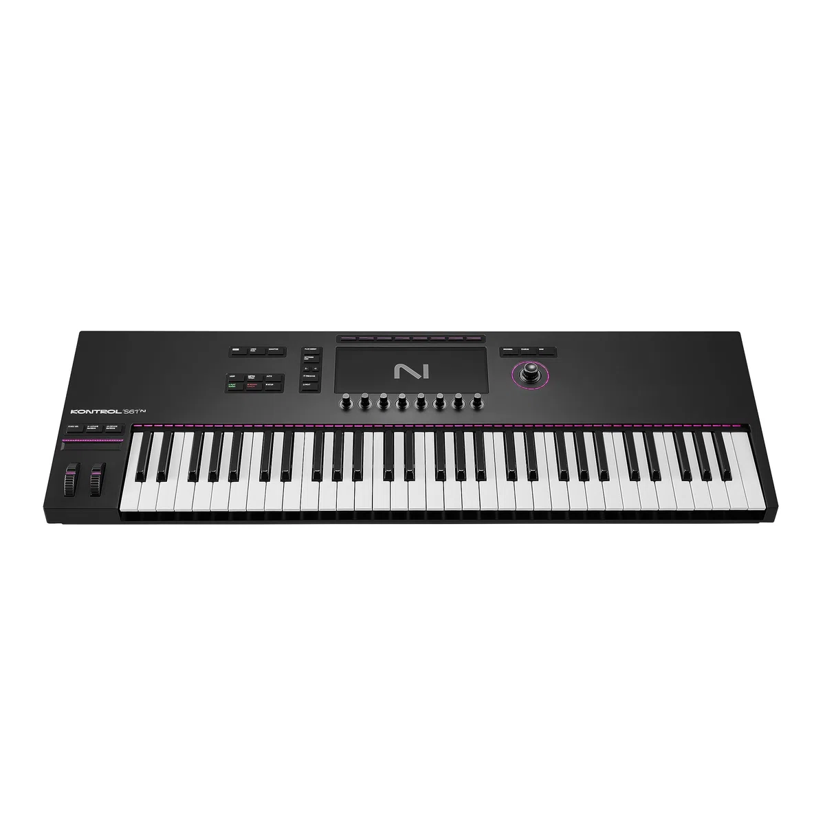 Native Instruments KONTROL S61 MK3 - Midi Keyboard