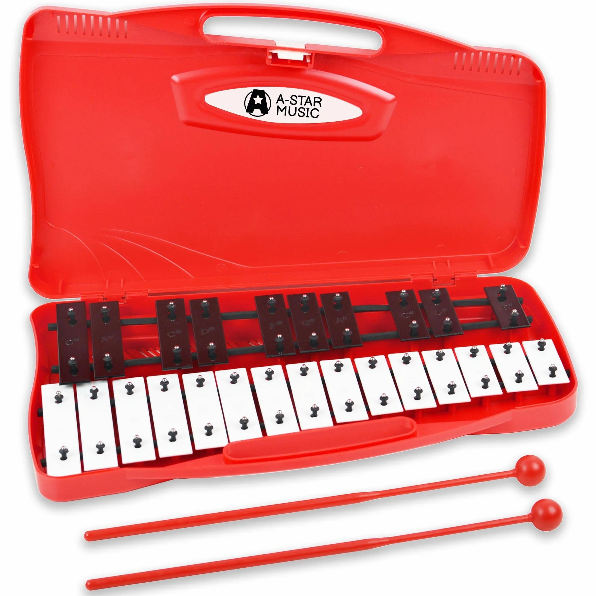 A-Star 25 Note Chromatic Glockenspiel