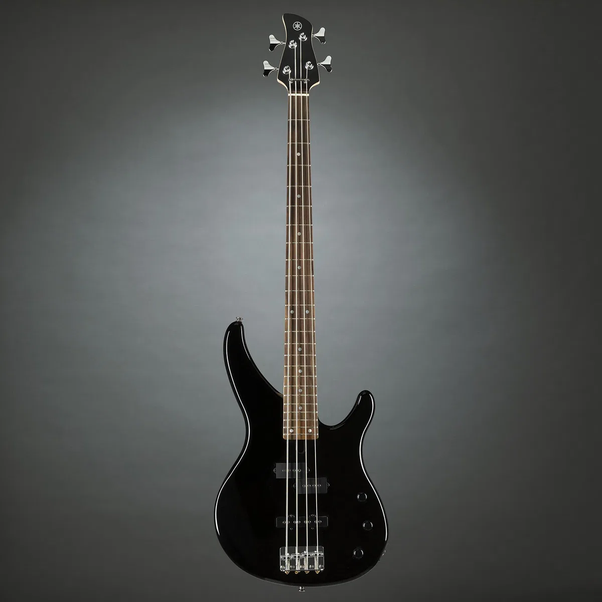 YAMAHA Bassgitarre Black finish