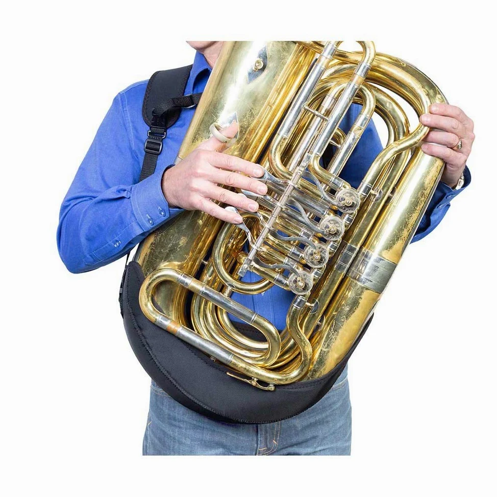 Neotech Tragriemen Holster Harness Euphonium