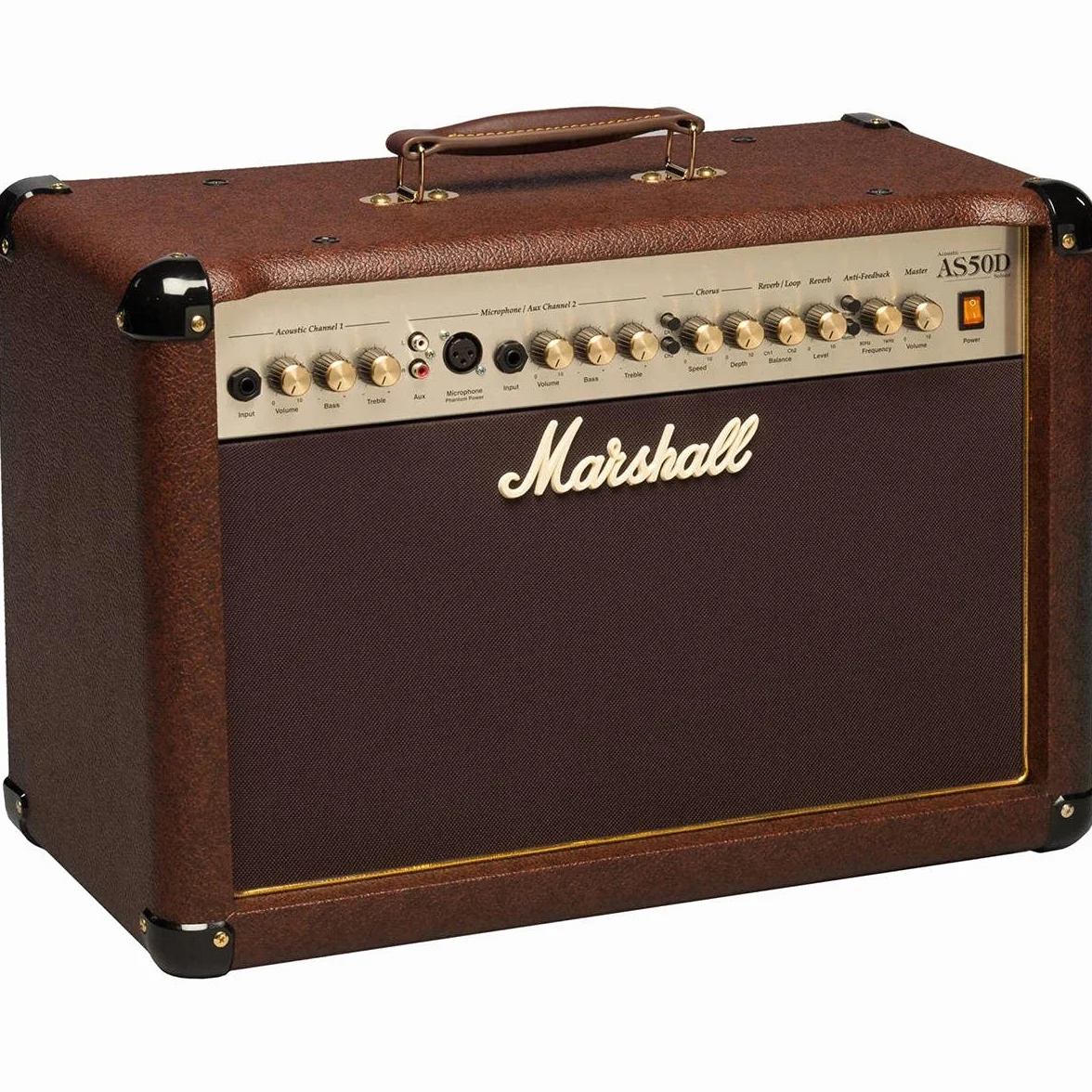 Marshall AS50D Acoustic Soloist