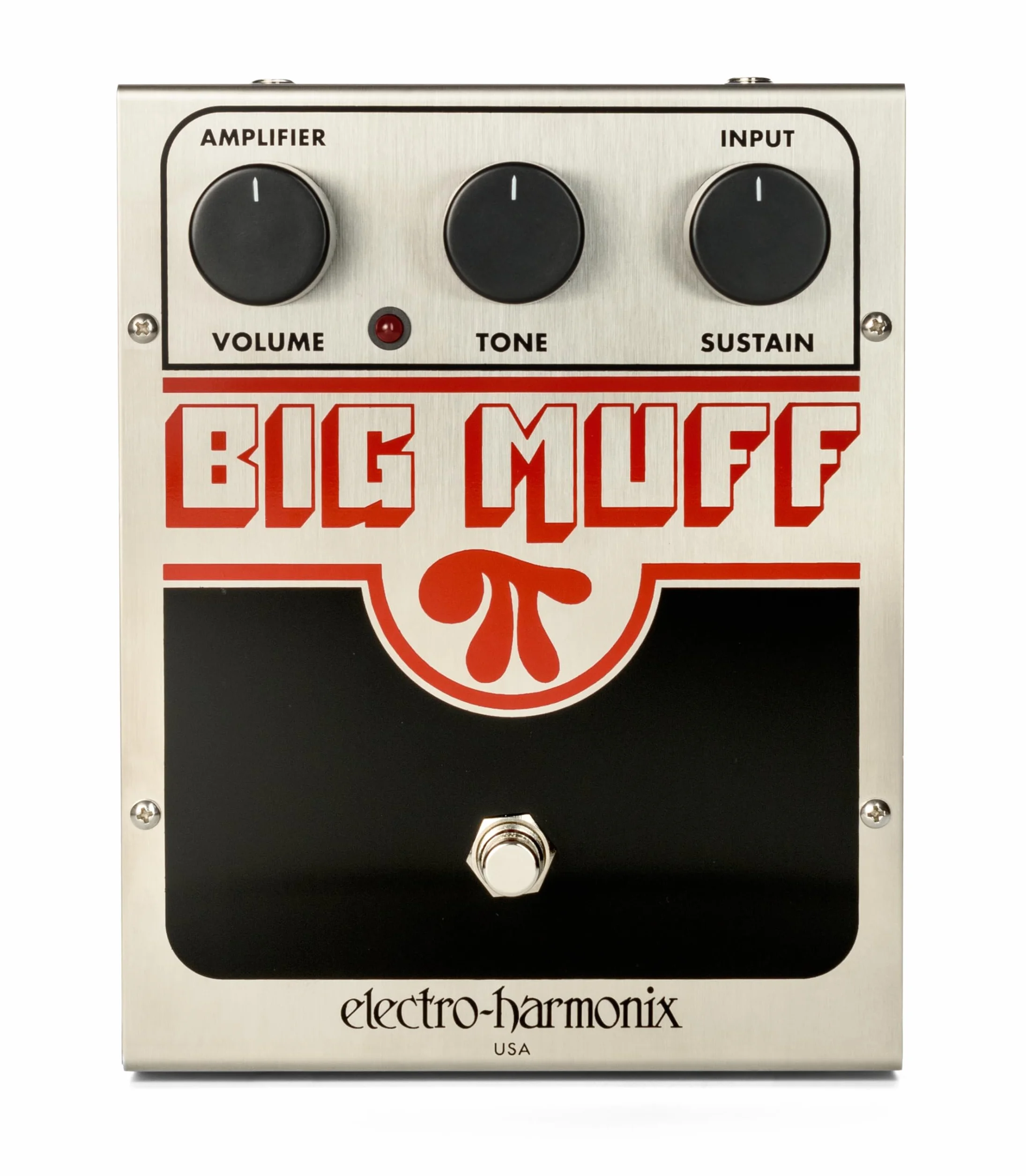 Electro Harmonix US Big Muff Pi Made in USA - Verzerrer für Gitarren