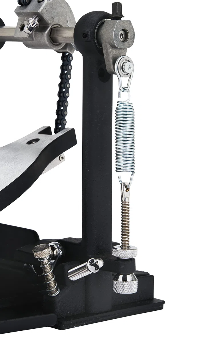 Pacific Drums 700 Series Doppelpedal, Einzelkette