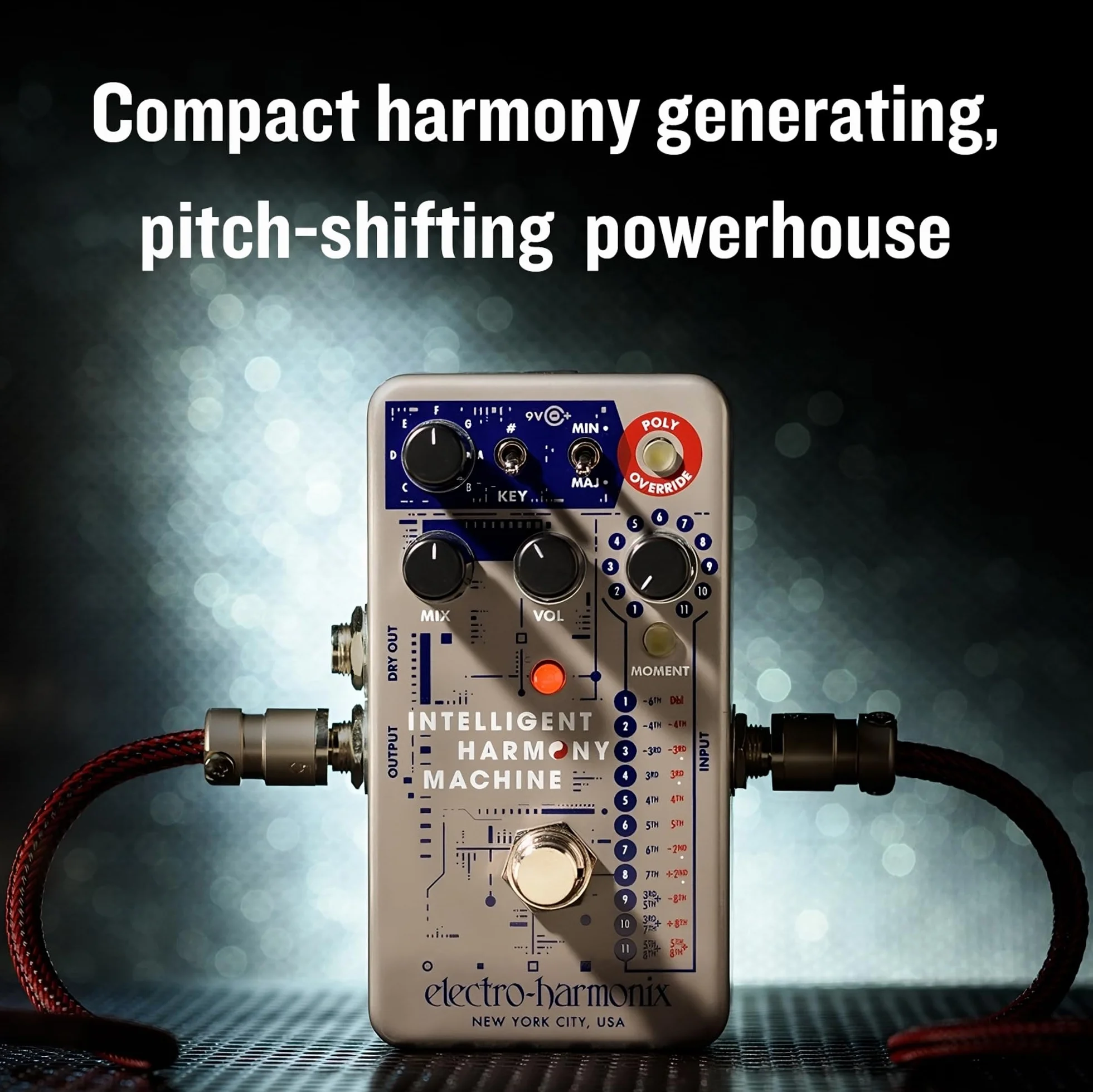 Electro Harmonix Int. Harmony Machine