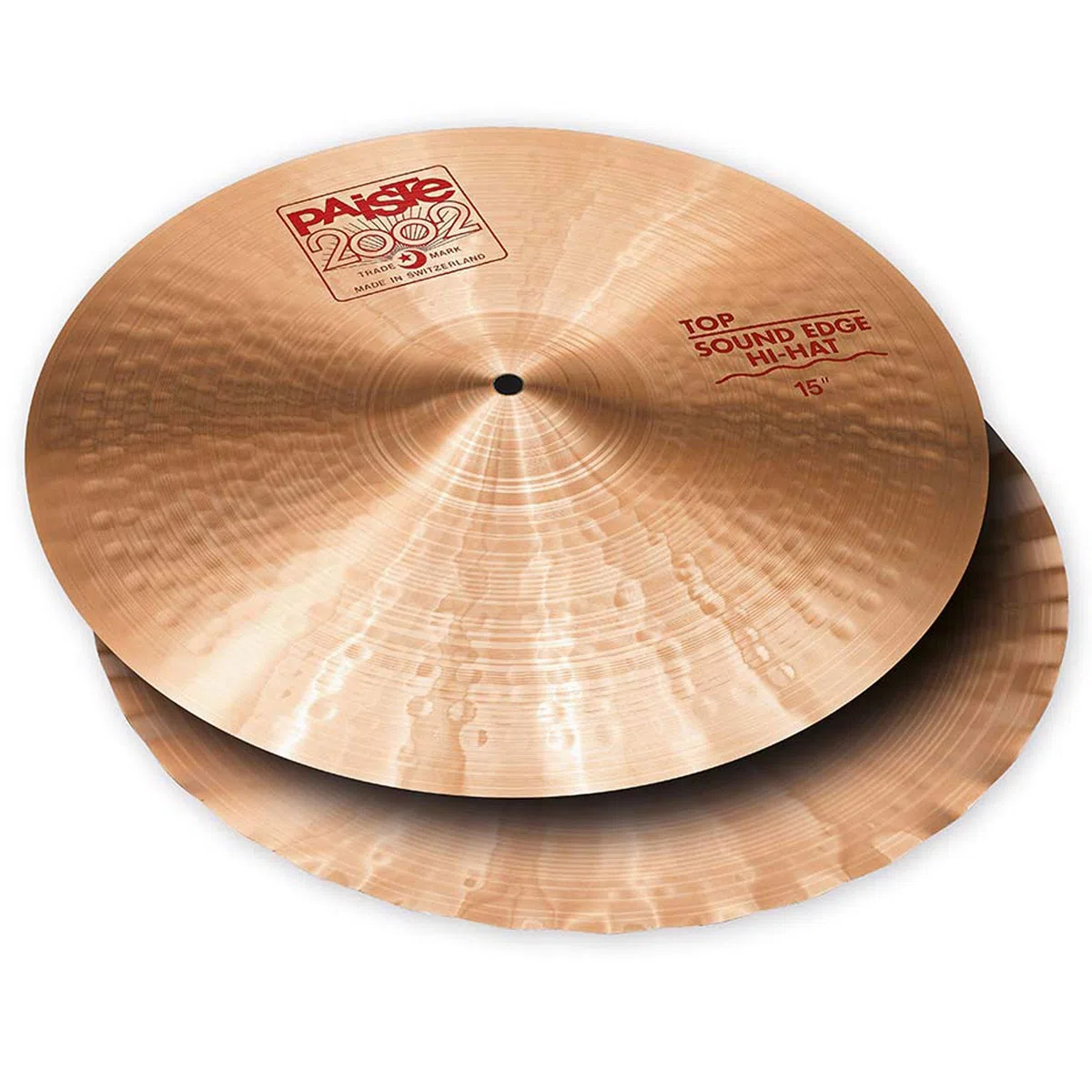 Paiste 2002 15" Sound Edge Hi-Hat