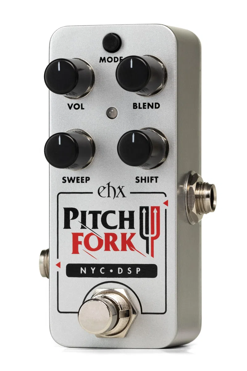 Electro Harmonix Pico Pitch Fork - Effektgerät für Gitarren
