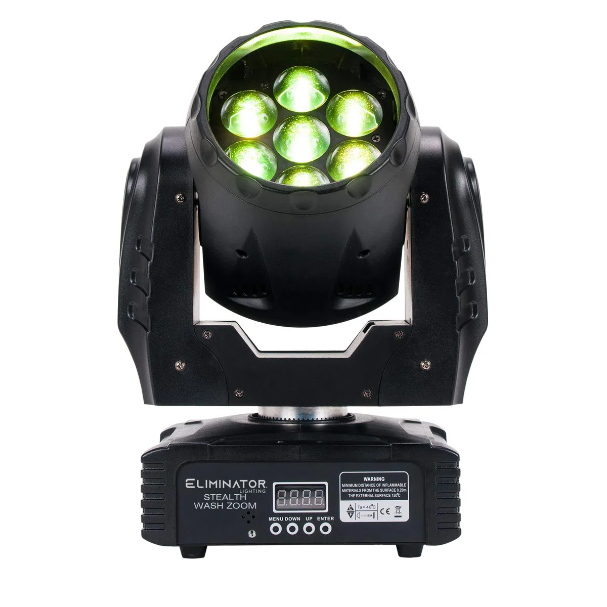 Eliminator Lighting Notenpult-Licht (Stealthwashzoom)