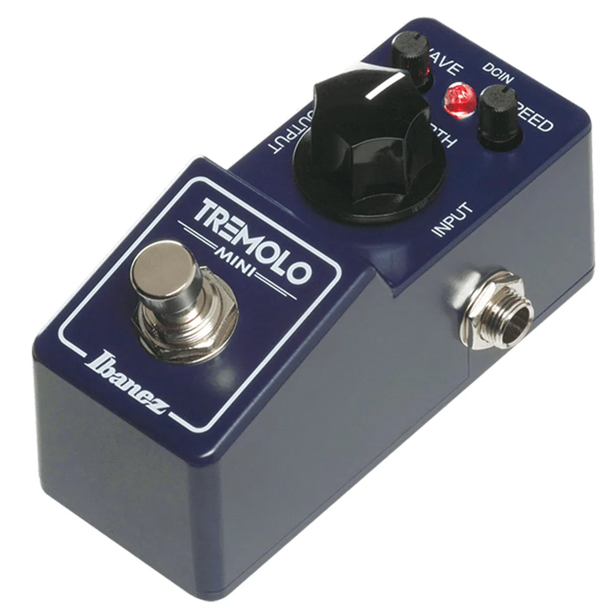 Ibanez TRMINI Tremolo Mini - Effektgrät für Gitarren