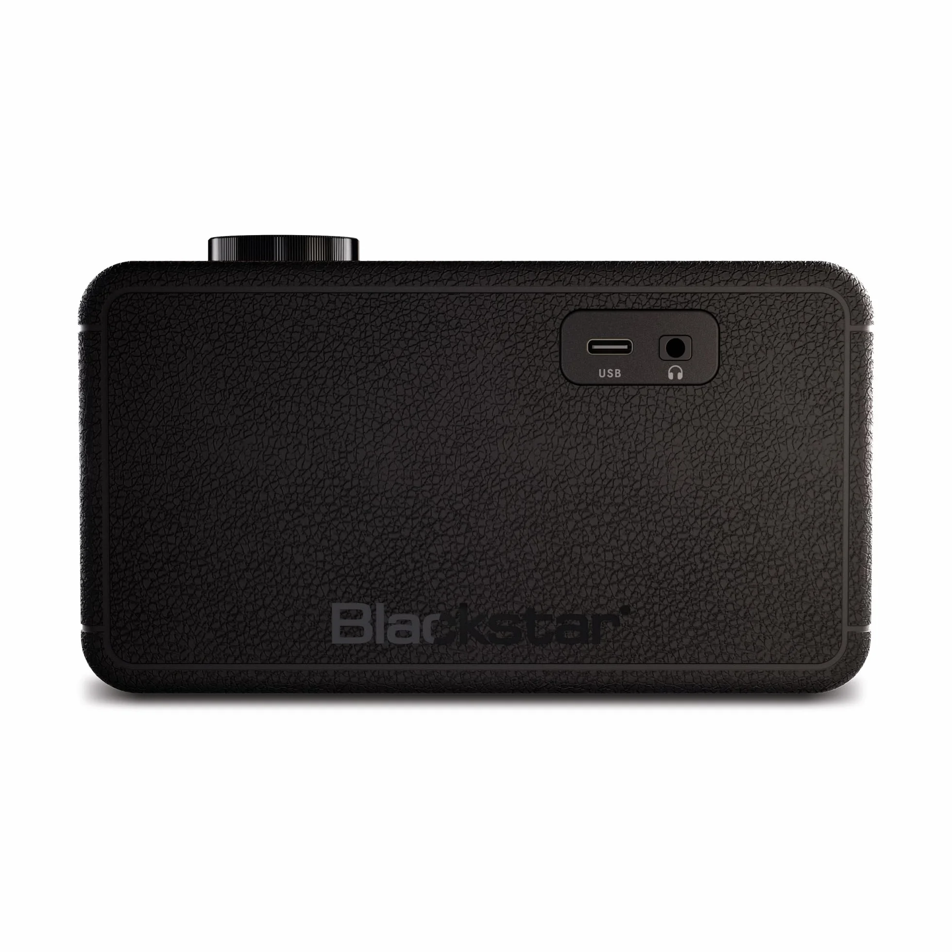 Blackstar Beam Mini Gitarrenverstärker, Desktop-Amplifier mit NAM, Tone3000 Modellen, Bluetooth-Lautsprecher, USB-C Akku, IP66 Wetterfest für E-, Bass- und Akustik-Gitarren – Übung und Recording
