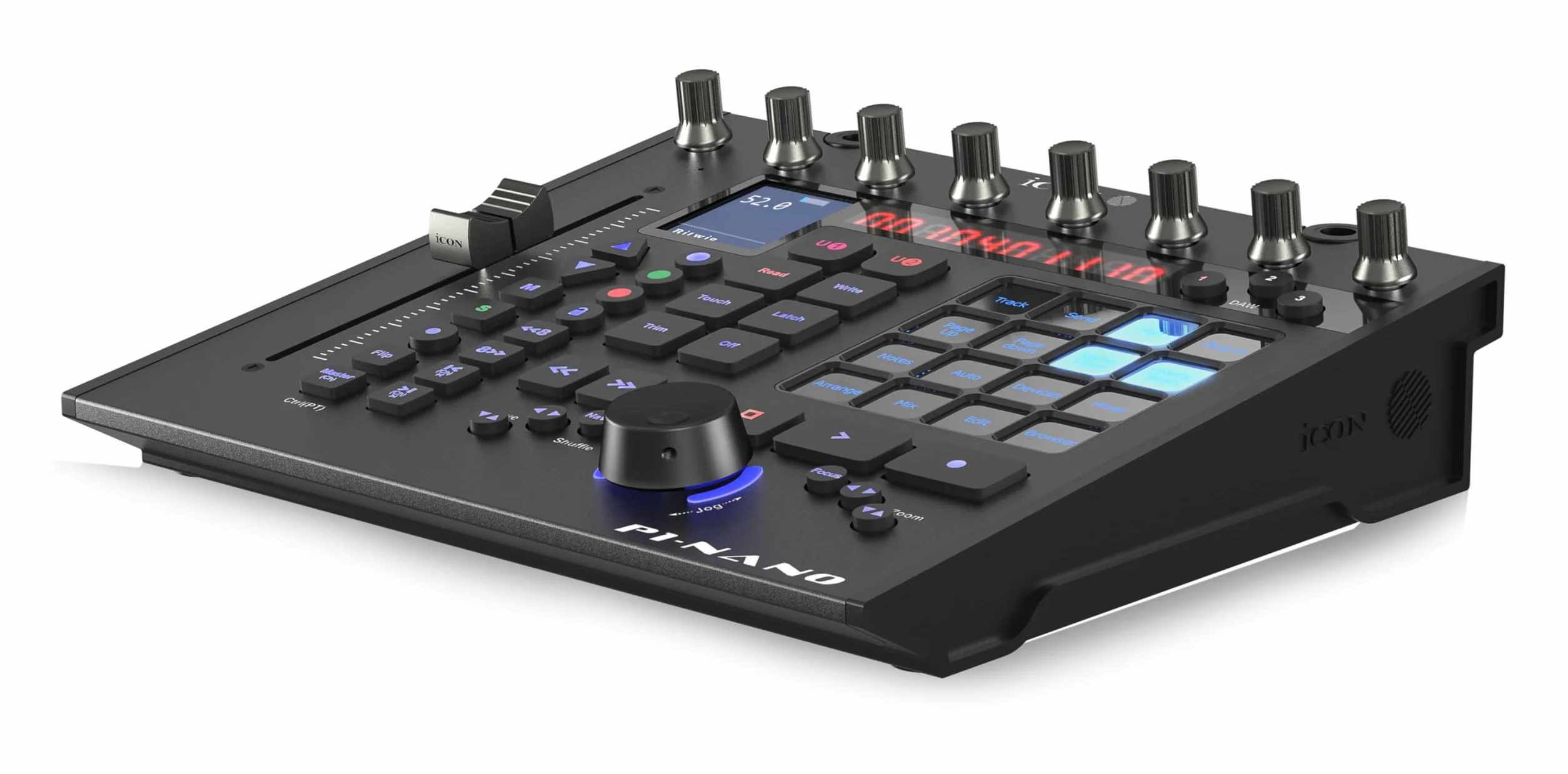 iCON P1-Nano USB MIDI DAW Controller - DAW Controller