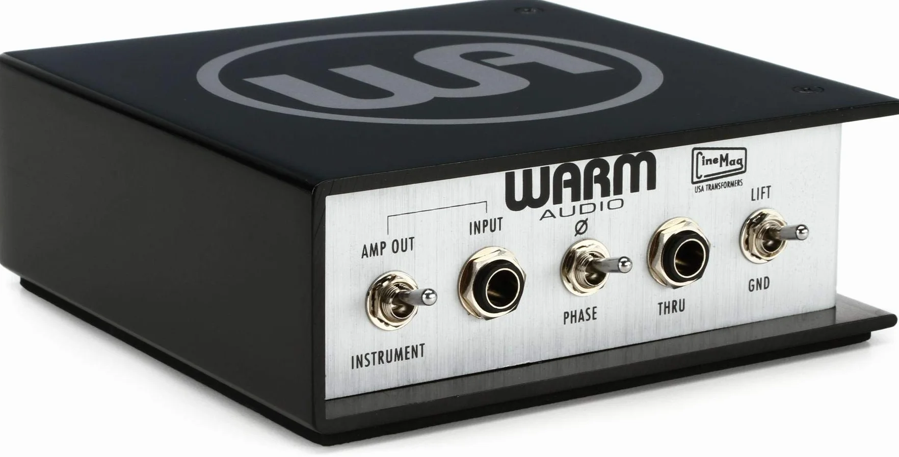 Warm Audio WA-DI-P Passive DI-Box
