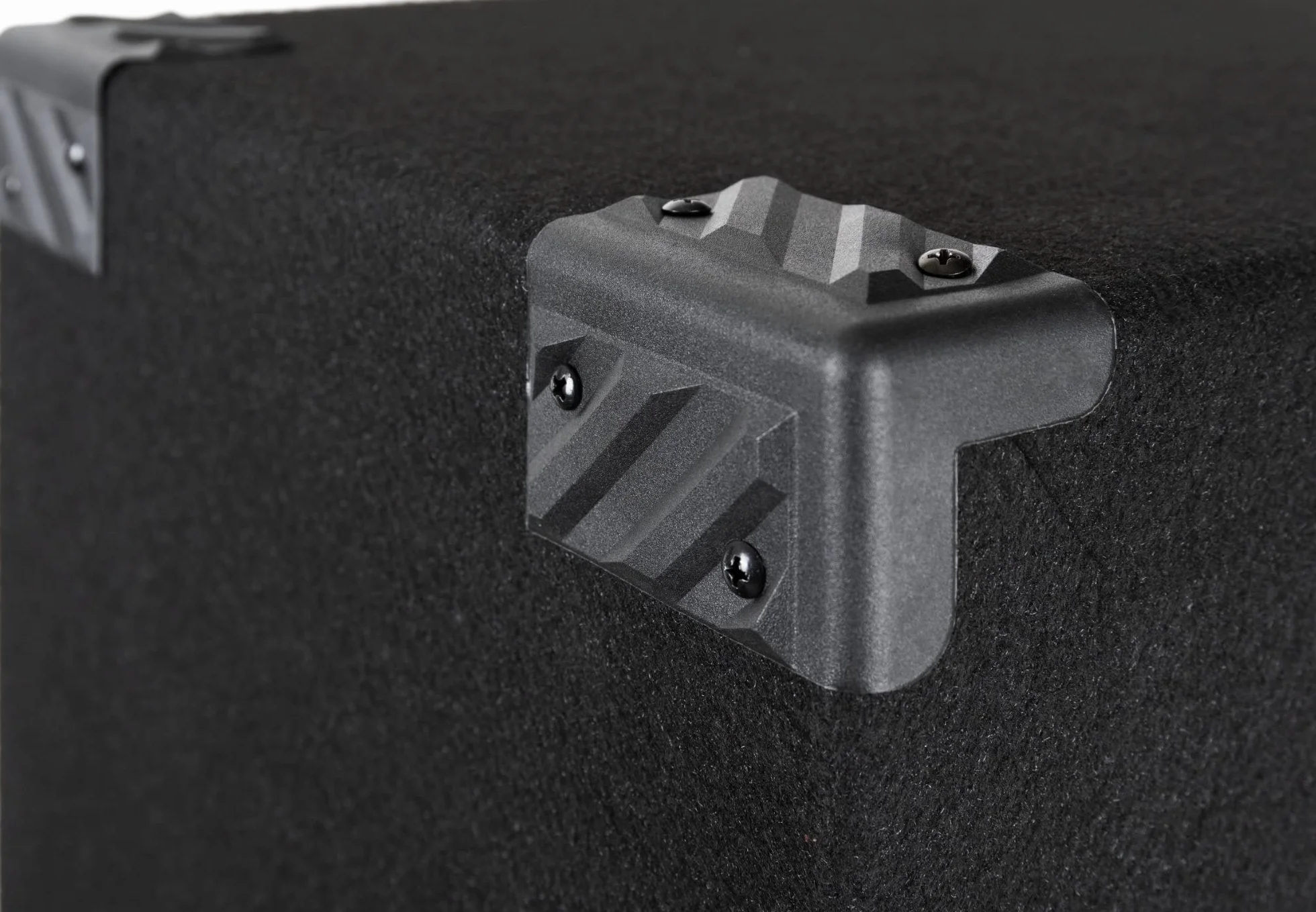 McGrey Paar DJ-1522 DJ PA Lautsprecher Box 38cm (15“) Subwoofer 1600W (Passiv, 2-Wege System, Holzgehäuse)