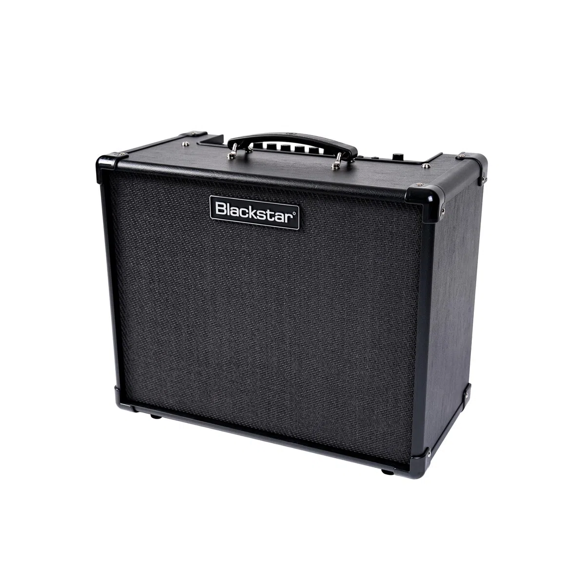 Blackstar ID:X 50 Digitaler 50W Gitarren-Combo-Verstärker mit integrierten Effekten, sechs Amp-Voices, variablen Leistungsmodi, USB-C- und XLR-Ausgang für Zuhause, Studio und Bühne