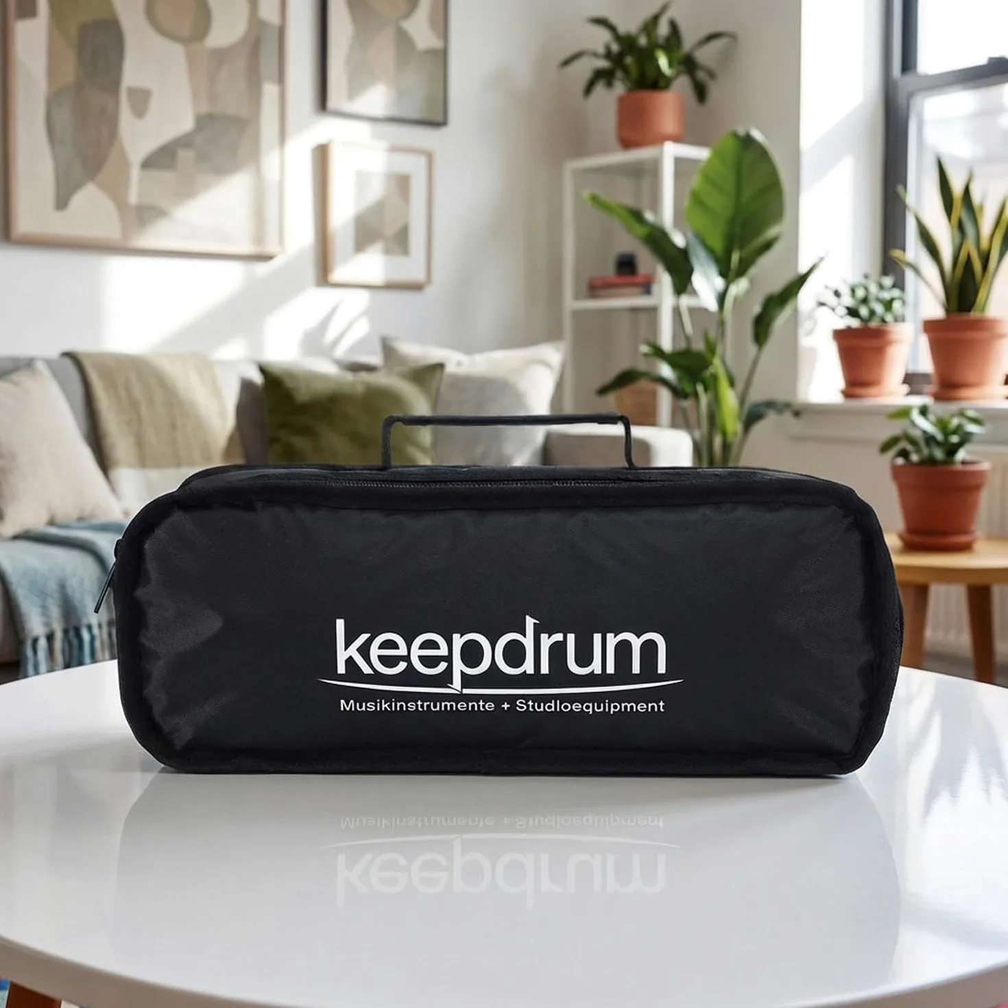 Sonor NG-10 Glockenspiel NG10 + keepdrum Tasche Bag