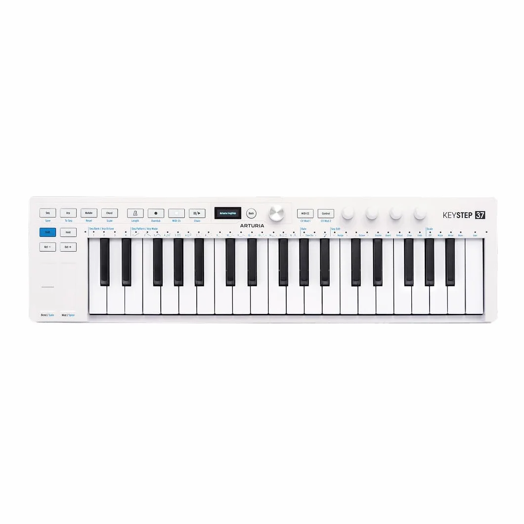 Arturia KeyStep 37 mk2 - Midi Keyboard