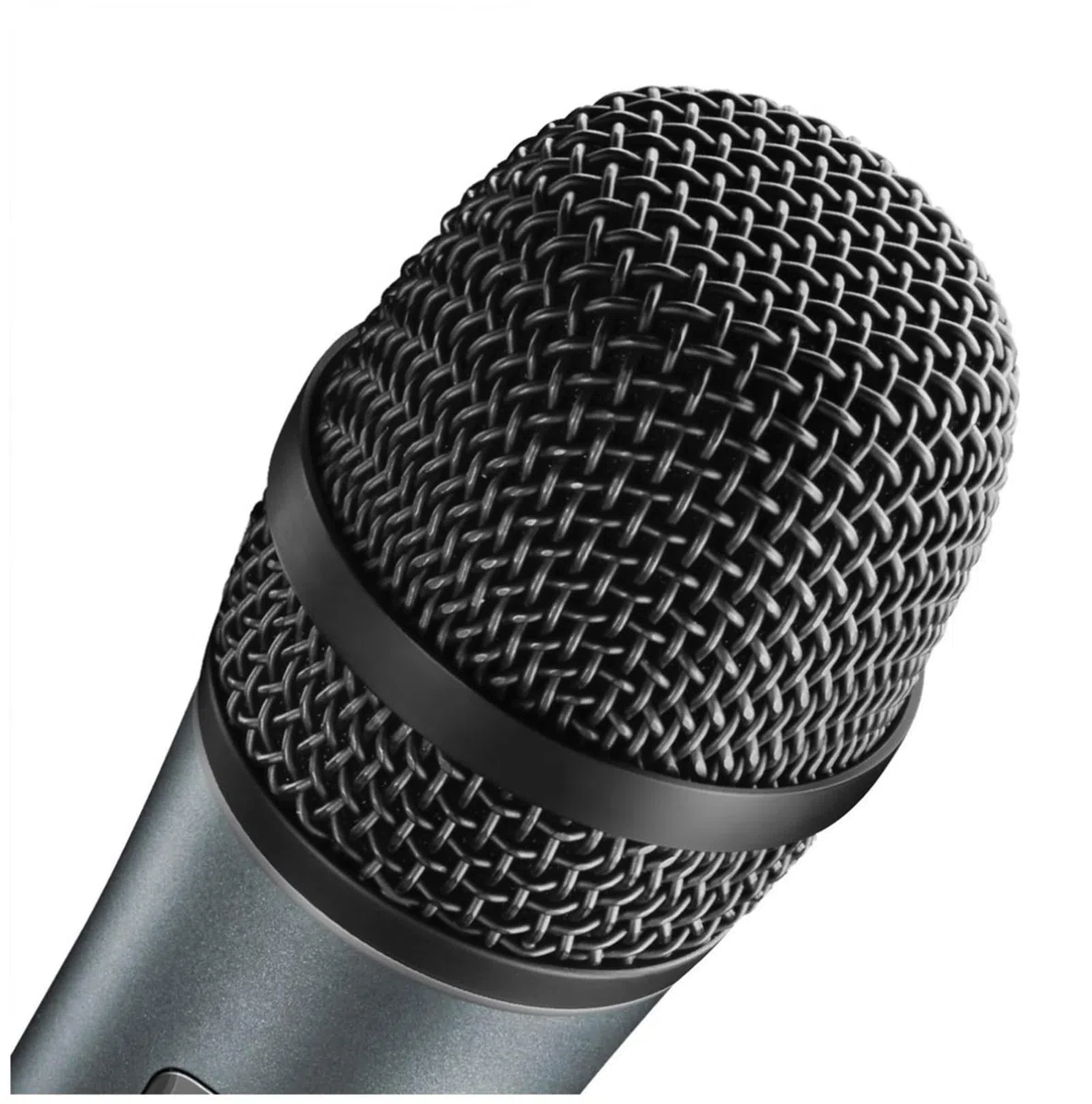 Sennheiser SKM 825-XSW-E Handmikrofonsender mit Evolution E825 Dynamik-Nierenkapsel für Sänger & Moderatoren | Kompatibel mit XSW-Funkempfängern (507333)