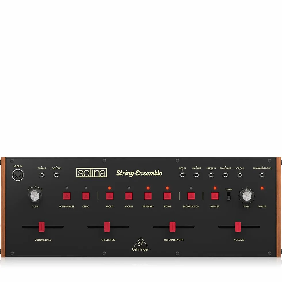 Solina String Ensemble - Synthesizer