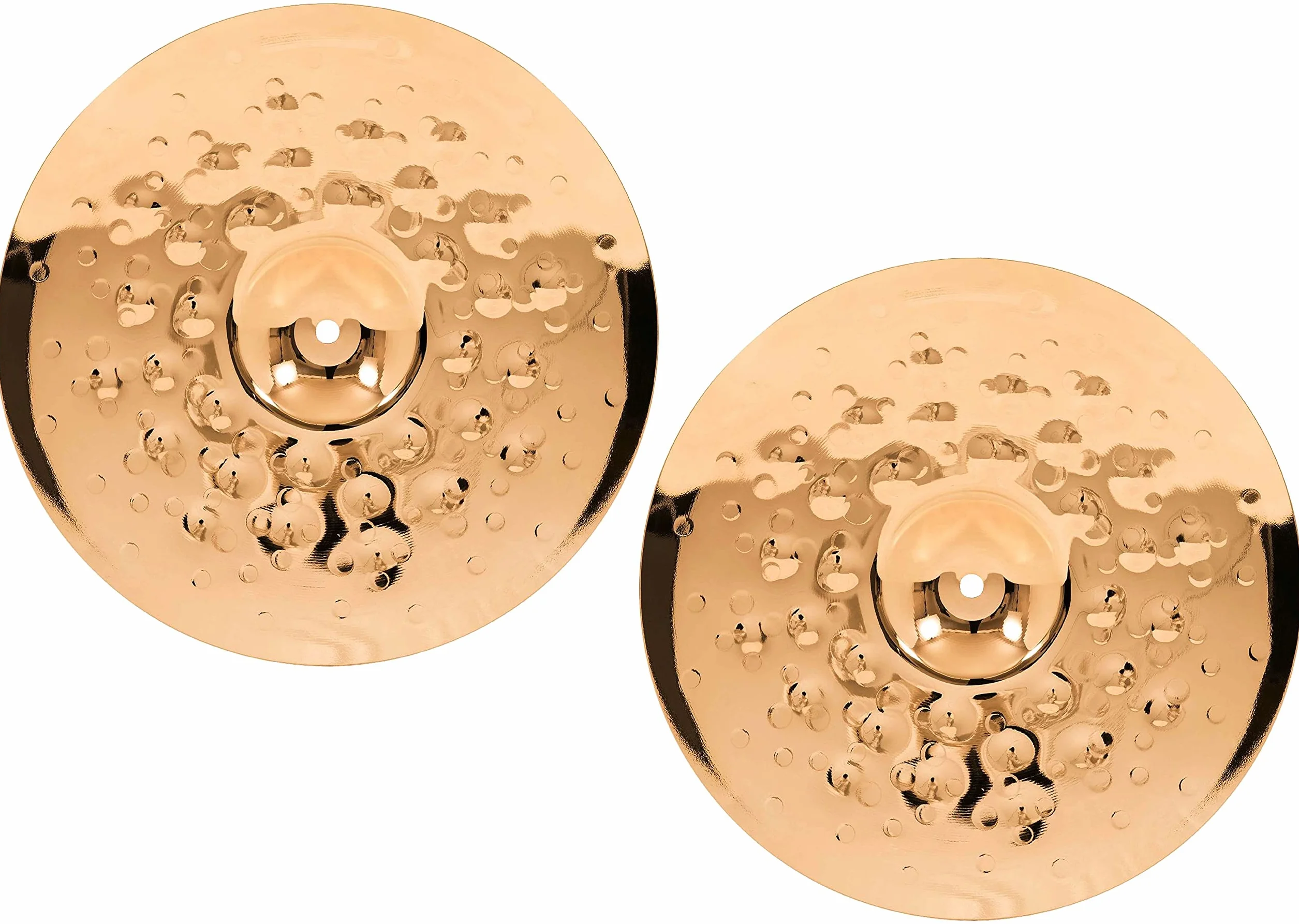 Meinl Classics Custom HiHat 14", CC14EMH-B, Extreme Metal