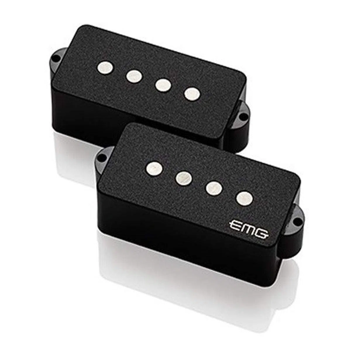 EMG Geezer Butler PHZ Bass Set black