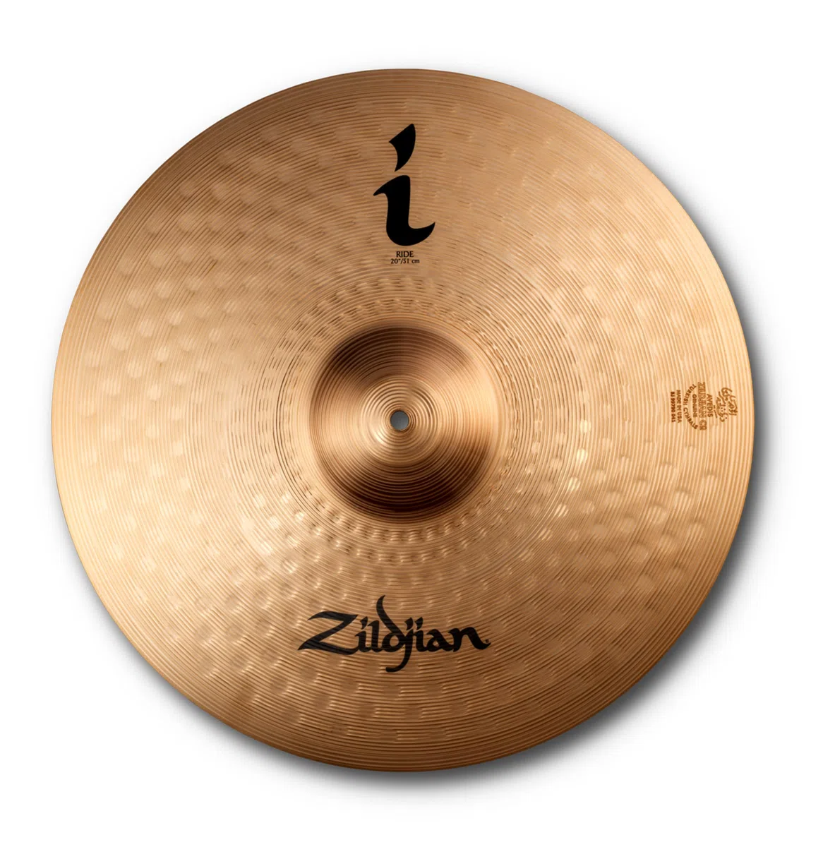 Zildjian I Family Crash Ride 20"