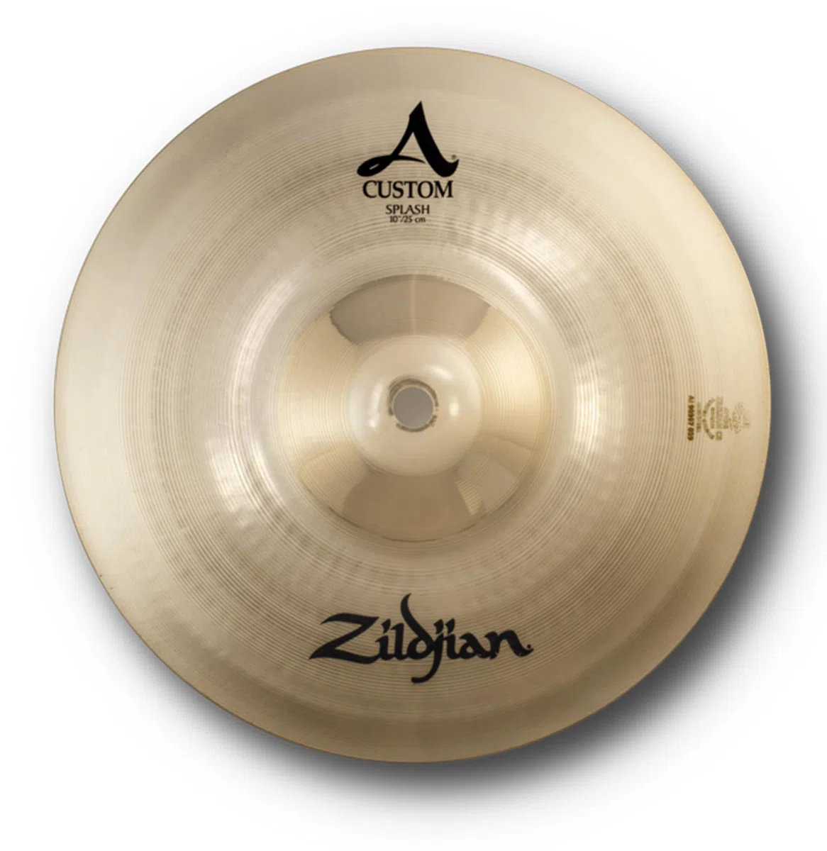 Zildjian A-Custom Splash 10" Brilliant Finish