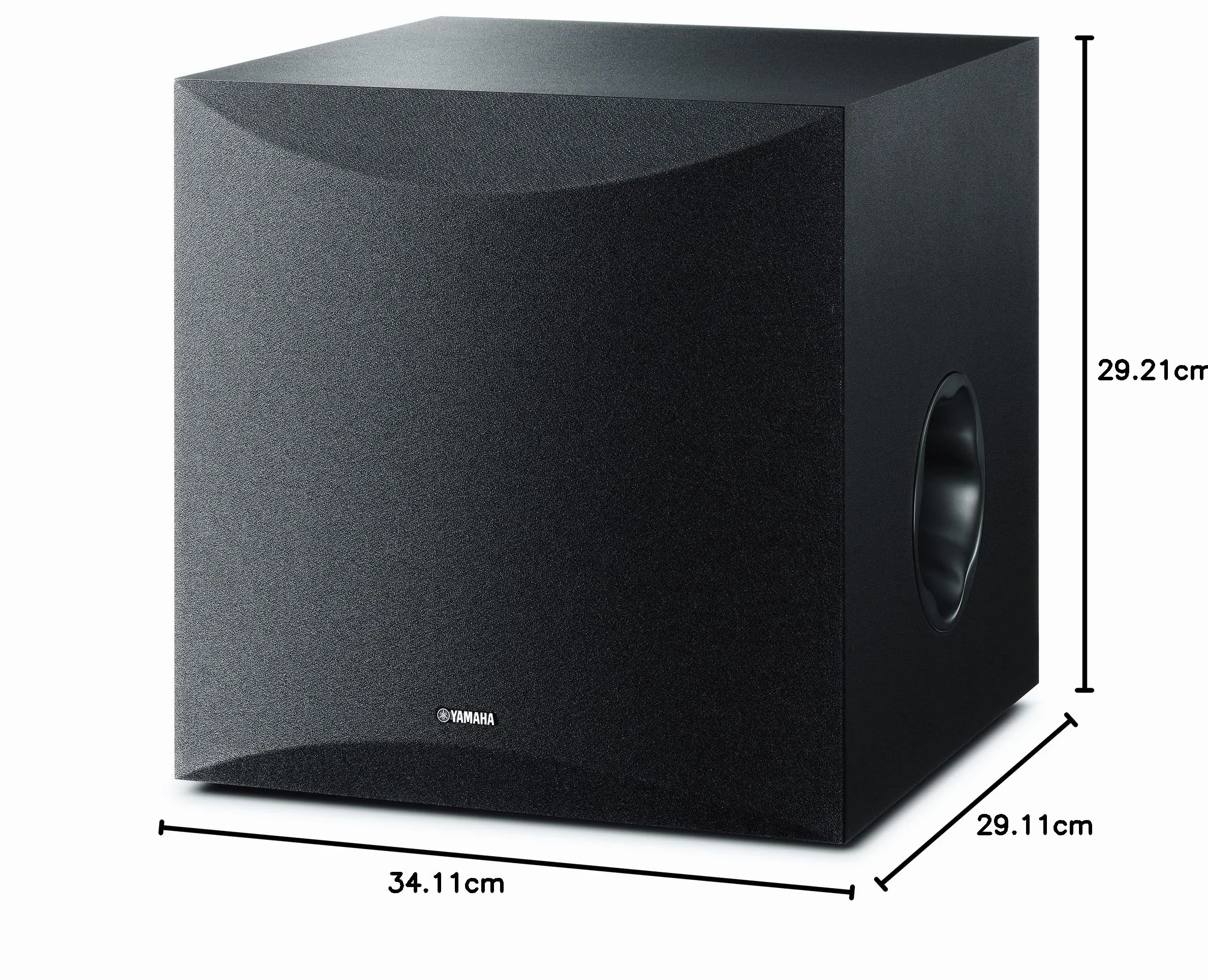 Yamaha KS-SW100 Subwoofer