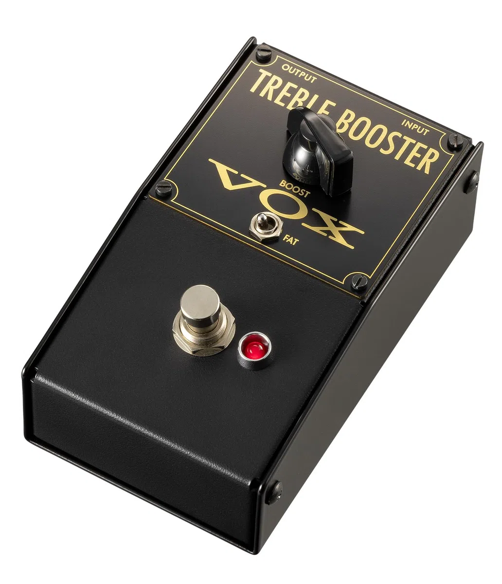 Vox - VTB-1 Treble Booster Gitarreneffektpedal