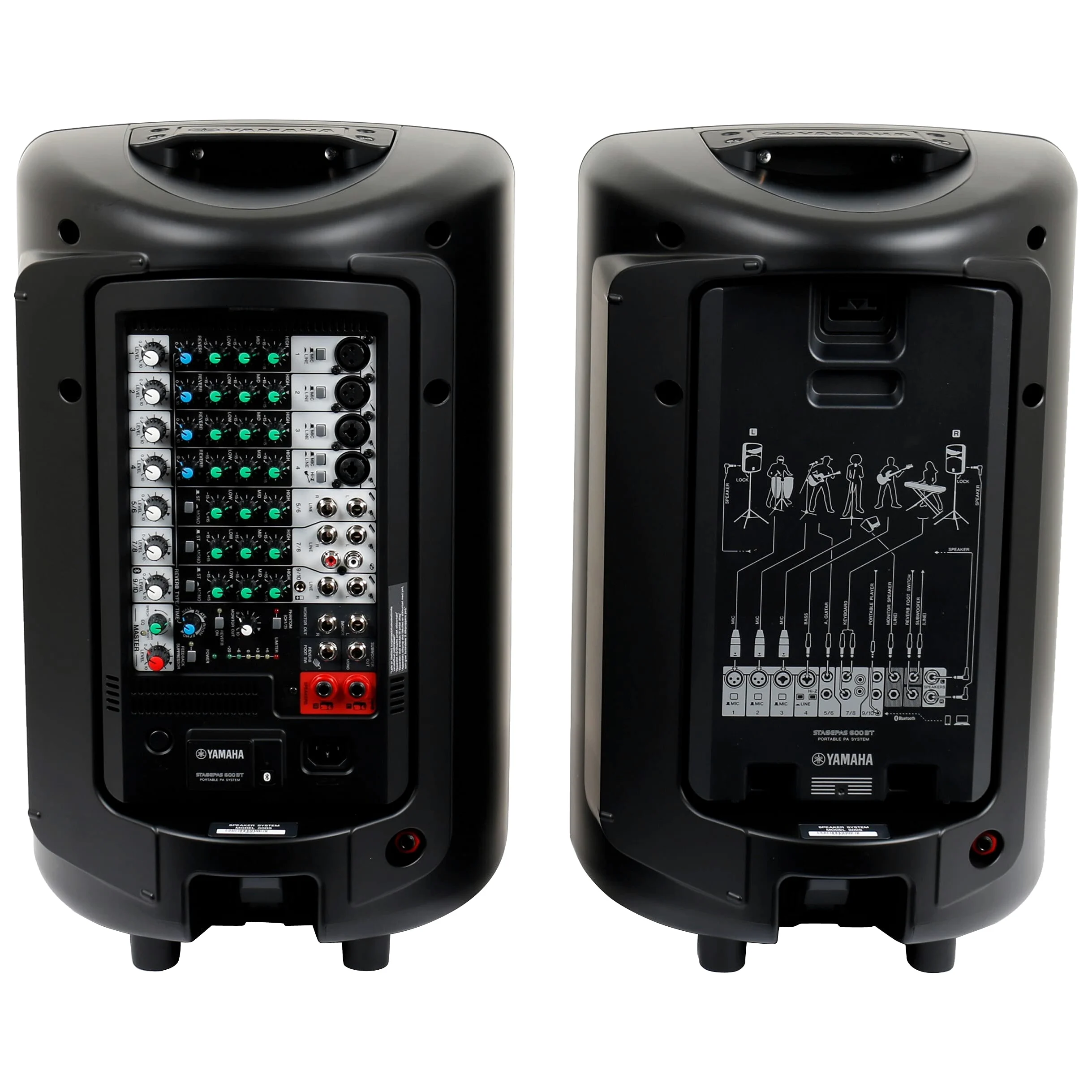 STAGEPAS 600BT